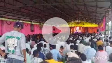 नरसिंहगढ़: संत रामपाल जी महाराज के सानिध्य में एक दिवसीय सत्संग का आयोजन