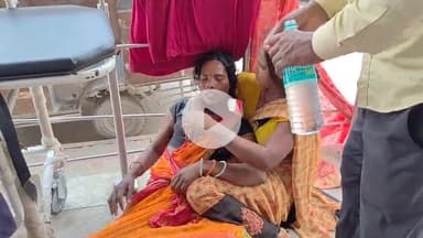 बेतिया: सिकटा वार्ड 15 में बिजली की चपेट में आने से व्यक्ति की मौत, परिजनों में कोहराम