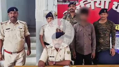 मोहनिया: मोहनिया पुलिस ने मोहनिया थाना अंतर्गत 47.50 ग्राम हेरोइन के साथ एक आरोपी को किया गिरफ्तार