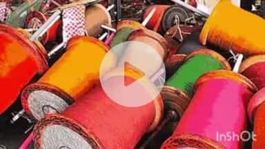 पलवल: पलवल में चाइनीज मांझे पर कार्रवाई: SDM ने दुकानों से 129 हुचके जब्त किए, बिक्री पर 60 दिन का बैन