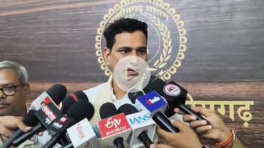 दुर्ग: आरंग विधायक गुरु खुशवंत साहेब की गाड़ी पर पथराव, भिलाई विधायक ने कानून व्यवस्था पर साधा निशाना