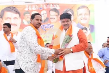 तराना: उज्जैन सांसद ने वार्ड क्र. 4 में ₹5 करोड़ की लागत से एम.आर. 5 से उंडासा मार्ग तक आरसीसी रोड का भूमिपूजन किया