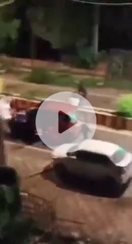 पूरनपुर: कोतवाली रोड पर जमकर चले लाठी-डंडे, अखाड़े का मैदान बना, वीडियो सोशल मीडिया पर वायरल