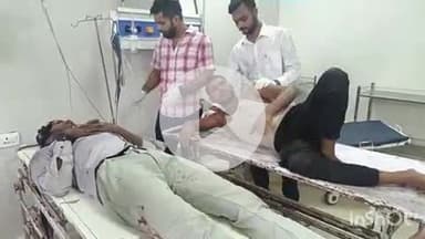 आरा: डुमरा गांव के समीप दो बाइक के आमने-सामने की टक्कर में दो बाइक सवार घायल, आरा सदर अस्पताल में कराया गया भर्ती