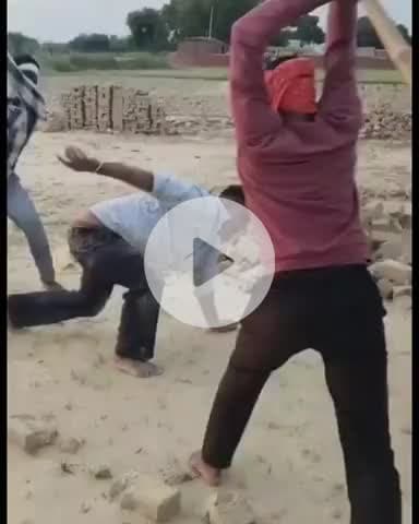 जौनपुर: जौनपुर में बेखौफ दबंगों का आतंक, पुलिस पर उठे सवाल, वीडियो हुआ वायरल