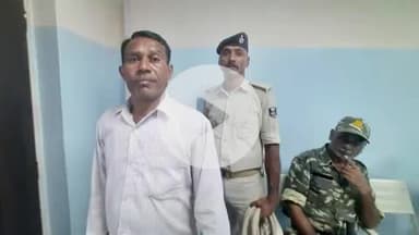 बिहार: बिहार थाना पुलिस ने मारपीट मामले में हवेली गांव से एक आरोपी को किया गिरफ्तार