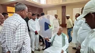 बिहार: सर्किट हाउस में मंत्री श्रवण कुमार ने सुनी जनता की समस्याएं, अधिकारियों को दिए निदान के निर्देश