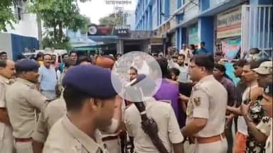 बेगूसराय: बेगूसराय के बाधा के पास दिनदहाड़े अपराधियों ने 2 युवकों को मारी गोली, एक की मौत, दूसरा घायल