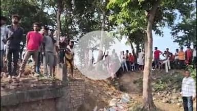 कहरा: सदर थाना क्षेत्र के रहुआमणी पूल के पास मिला रसोईया का शव, पुलिस जांच में जुटी