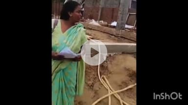 नवाबगंज: शुक्लाई गांव में जमीन पर कब्जे की कोशिश, बाराबंकी में महिला ने सीएम से न्याय की गुहार लगाई