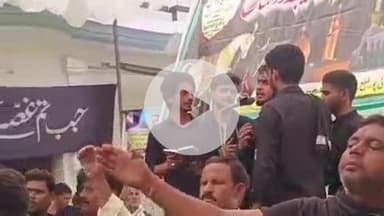 सुल्तानपुर: बल्दीराय के वल्लीपुर गांव में 18 मोहर्रम को कर्बला के शहीदों की याद में होगा मजलिस व जुलूस