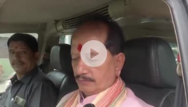 पटना ग्रामीण: पटना: डिप्टी सीएम विजय सिन्हा का पलटवार, कहा- अपराधियों को उनकी भाषा में ही मिलेगा जवाब