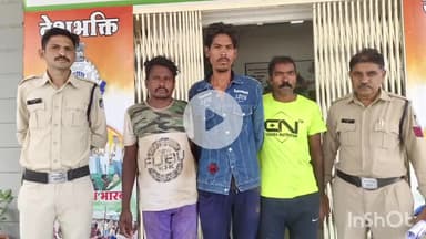 धार: धार जिले में SP के निर्देश पर पुलिस ने की कॉम्बिंग गश्त, 40 स्थायी और 47 गिरफ्तारी वारंटियों पर हुई कार्रवाई