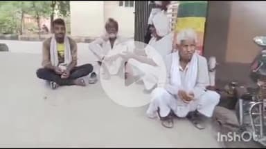 देेेवरिया: फुलवरिया के पास मार्ग दुर्घटना में एक मजदूर की हुई मौत