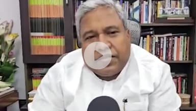 पटना ग्रामीण: तेजस्वी के 'सूत्र' बयान पर मंत्री संतोष सुमन बोले- हम ऐसी भाषा का प्रयोग नहीं करते