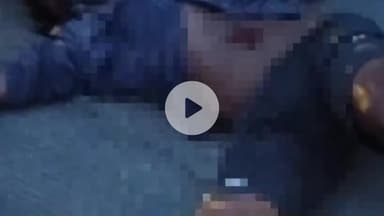 नवाबगंज: गोड़ारी मोड़ पर बस ने बाइक सवार दंपती को मारी जोरदार टक्कर, पत्नी की मौत, पति गंभीर हालत में अस्पताल में भर्ती