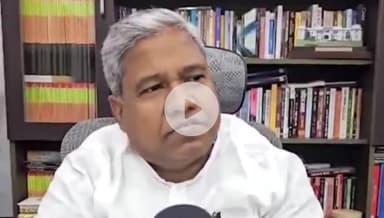 पटना ग्रामीण: पटना में मंत्री संतोष सुमन का बयान- लोजपा और हम पार्टी में कोई मनमुटाव नहीं, एनडीए में सब एकजुट