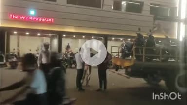 दुर्ग: जिले में लगातार तीन दिनों में यातायात पुलिस दुर्ग द्वारा देर रात की गई वाहन चालकों की विशेष चेकिंग