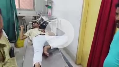 गुमला: सड़क दुर्घटना में रायडीह प्रखंड का कंप्यूटर ऑपरेटर जख्मी