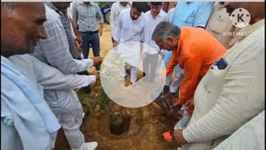 लोहारू: सांसद धर्मवीर सिंह ने लोहारू हल्के के एक दर्जन गांवों का किया दौरा, कार्यकर्ताओं से की मुलाकात