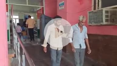 फिरोज़ाबाद: गांव रुपवास पुर में खेत की मेड कटाने के विरोध में बहु और ससुर को लाठी-डंडों से पीटा गया