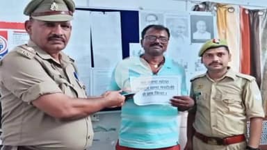 नवाबगंज: मसौली थाना पुलिस ने CEIR पोर्टल के माध्यम से एक खोए मोबाइल को बरामद कर आवेदक को किया सुपुर्द
