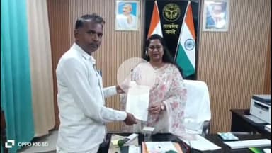 मंझनपुर: धान उत्पादक किसानों को मिली राहत, अजय सोनी ने उदहिन खुर्द में धान क्रय केंद्र खोलने की उठाई मांग