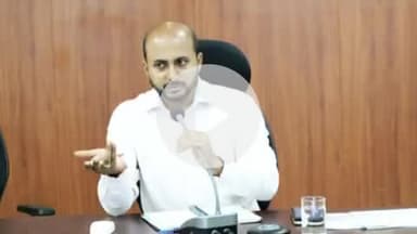 कोडरमा: उपायुक्त कोडरमा ऋतुराज की अध्यक्षता में लाइवलीहुड टास्क फोर्स की बैठक संपन्न