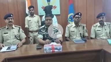 खूंटी: तोकेन भीमा टोली में मंगल केरकेटा अवैध देशी कट्टा और गोली के साथ गिरफ्तार, भेजा गया जेल