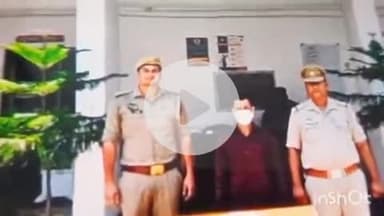 बहराइच: झिंगहा घाट के पास से एक अभियुक्त को अवैध तमंचे के साथ किया गया गिरफ्तार