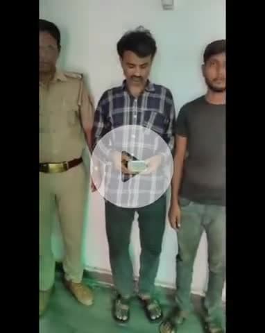 मछलीशहर: गोविन्दासपुर पुलिया के पास चोरी की घटना का खुलासा, पुलिस ने तीन आरोपियों को किया गिरफ्तार