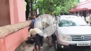 करछना: बोधा का पूरा बराव में आकाशीय बिजली की चपेट में आने से आम के पेड़ के नीचे बैठे एक युवक की मौत, दूसरा घायल