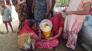 बदायूं: गालमपट्टी जहानाबाद ज्यारत के पास पेड़ पर बड़े भाई ने पिता द्वारा छोटे भाई के जमीन नाम करने पर फांसी लगाकर आत्महत्या की