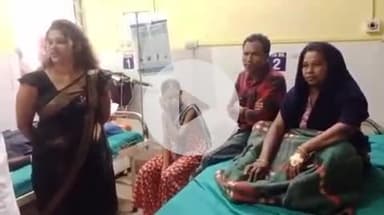 गुमला: गुमला में नाग सांप का महिला पर दोबारा हमला, 24 घंटे में सर्पदंश से तीन घायल