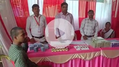 घोसी: घोसी पीएचसी में पुरुष नसबंदी पखवाड़े को लेकर मेले का आयोजन किया गया