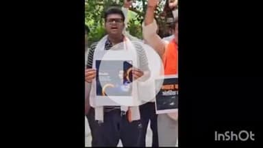 अंतरिक्ष यात्री शुभांशु की सकुशल वापसी के लिए प्रार्थना, काशी के पंडितों ने किया महामृत्युंजय का जाप