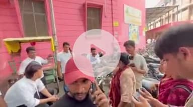 वाराणसी में बंदी की मौत के बाद परिजनों ने किया हंगामा, तबियत बिगड़ने पर भर्ती कराया गया था हॉस्पिटल