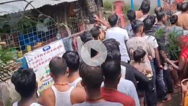 रोहतास: सावन की पहली सोमवारी पर कैमूर पहाड़ी के शीर्ष पर शिवालयों में उमड़ा श्रद्धालुओं का सैलाब