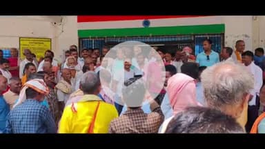 सरमेरा: सरमेरा प्रखंड के हुसैना, ससौर और नगर पंचायत सरमेरा में पैक्स चुनाव नामांकन का आज अंतिम दिन