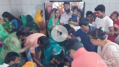 आलमनगर: आलमनगर के शिव मंदिरों में सावन पर उमड़ी भक्तों की भीड़, सर्वेश्वर नाथ मंदिर में लगभग 50000 भक्तों ने किया जलाभिषेक