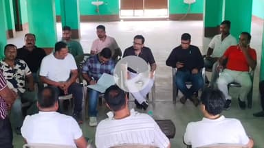 कोडरमा: क्षत्रिय भवन में उत्तरी छोटा नागपुर क्षत्रिय महासंघ कोडरमा प्रक्षेत्र की बैठक में कई निर्णय लिए गए