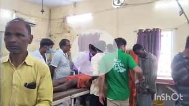 गोपालगंज: सरेया वार्ड संख्या चार में घरेलू कलह से तंग आकर युवक ने फांसी लगाई, अस्पताल में मृत घोषित