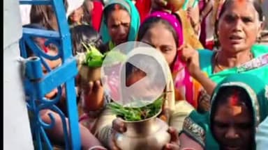 भोरे: सावन के पहले सोमवार पर प्राचीन शिव मंदिरों में उमड़ा जनसैलाब, हर हर महादेव के जयघोष से भक्तिमय हुआ वातावरण