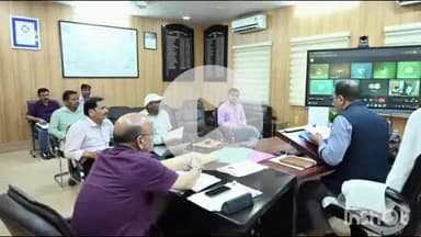 भटवाड़ी: डीएम प्रशांत आर्य ने कहा कि वाइब्रेंट विलेज योजना के तहत 8 गांव में छोटे-छोटे ट्रैक रूट विकसित किए जाएंगे