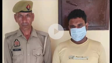 बड़ौत: निरपुड़ा और हसनपुर मसूरी निवासी 2 वारंटी आरोपियों को गिरफ्तार किया गया, अदालत में किया गया पेश