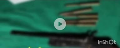 बेगूसराय: लाखो थाना पुलिस ने वाहन जांच में 3 अपराधियों को हथियार के साथ किया गिरफ्तार