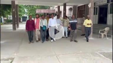 मंझनपुर: पत्रकारिता की आड़ में फर्जीवाड़ा नहीं चलेगा, न्यू प्रेस क्लब ने मंझनपुर में डीएम-एसपी से कार्रवाई की मांग की