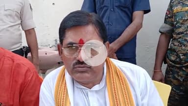 गोपालगंज: महम्मदपुर में महिला की हत्या, पीड़ित परिवार से मिलने पहुंचे बीजेपी मंत्री हरि साहनी