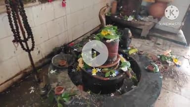 राहे: सावन की पहली सोमवारी पर राहे के शिवालयों में उमड़ा शिव भक्तों का सैलाब