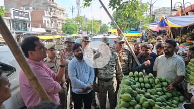 कोल: जमालपुर में अतिक्रमण पर सख्ती और पात्रों को न्याय, नगर आयुक्त का वेंडिंग ज़ोन में बड़ा फैसला